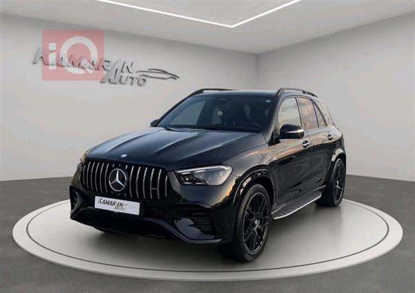 مرسيدس بنز GLE 2026 للبيع في العراق - السليمانية